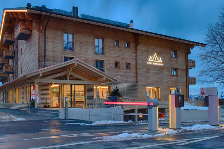 Hotel Viu, Villars